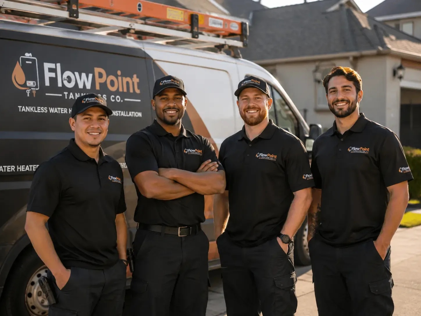 Tankless Water Heater Installation company in Saint Johns, AZ